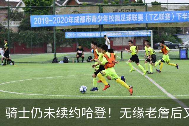 骑士仍未续约哈登！无缘老詹后又有新目标：优先完成其他引援工作